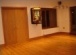 Solid oak doors and oak flooring