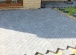 Patio area approximately 30msq laid using 50mm pacers