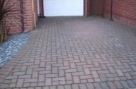 Block Paving in Sheffield, 2003